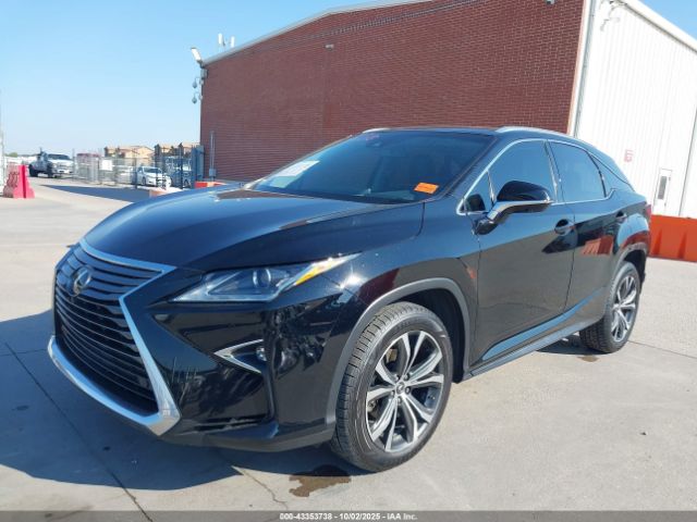 2018 LEXUS RX 350 2T2ZZMCA9JC102036 Photo 1