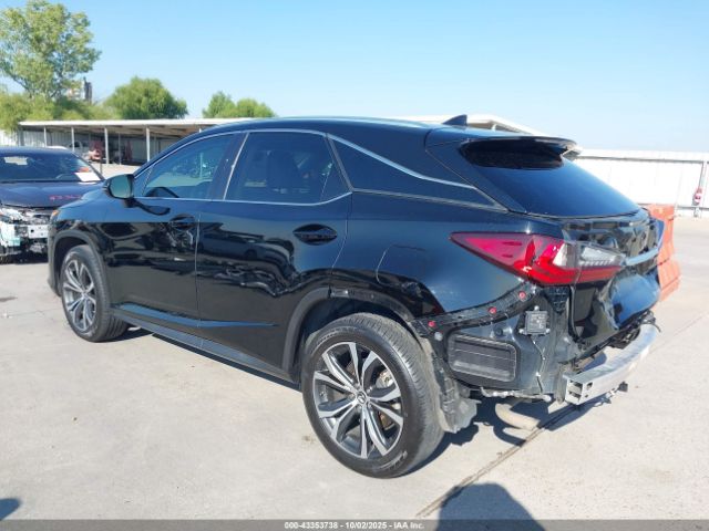 2018 LEXUS RX 350 2T2ZZMCA9JC102036 Photo 2