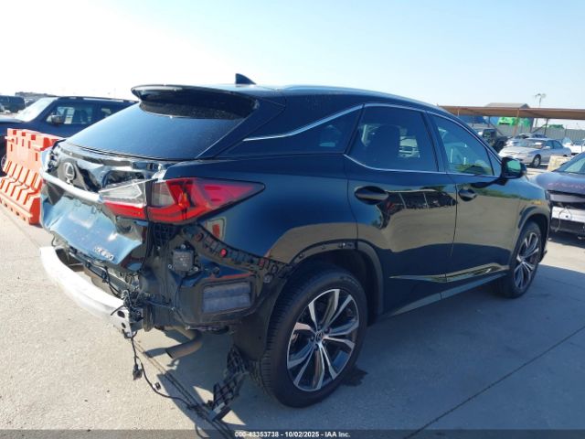 2018 LEXUS RX 350 2T2ZZMCA9JC102036 Photo 3