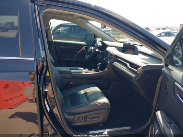 2018 LEXUS RX 350 2T2ZZMCA9JC102036 Photo 4