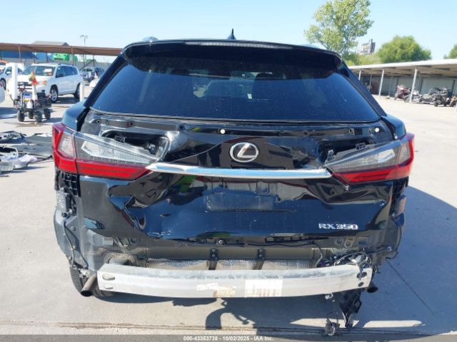 2018 LEXUS RX 350 2T2ZZMCA9JC102036 Photo 5