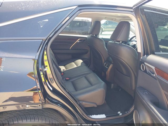 2018 LEXUS RX 350 2T2ZZMCA9JC102036 Photo 7