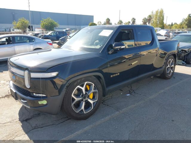 2022 RIVIAN R1T 7FCTGAAA8NN006610 Photo 1