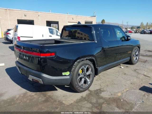 2022 RIVIAN R1T 7FCTGAAA8NN006610 Photo 3