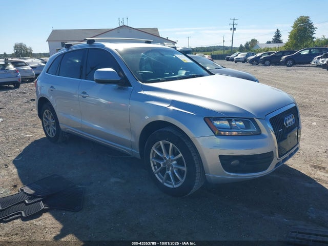 2010 AUDI Q5 WA1CKAFP5AA110470 Photo 0