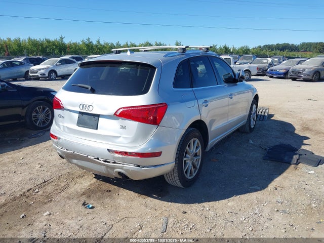 2010 AUDI Q5 WA1CKAFP5AA110470 Photo 3