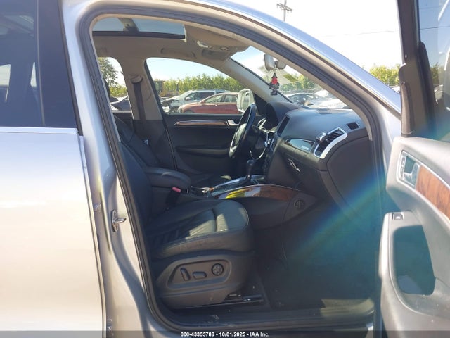 2010 AUDI Q5 WA1CKAFP5AA110470 Photo 4