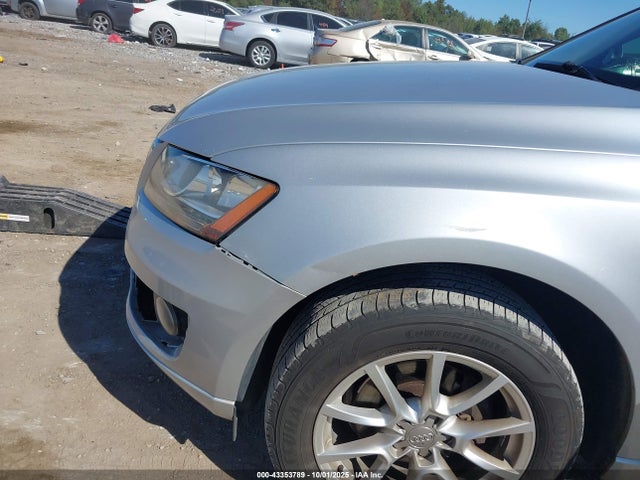 2010 AUDI Q5 WA1CKAFP5AA110470 Photo 5