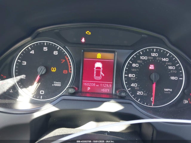 2010 AUDI Q5 WA1CKAFP5AA110470 Photo 6