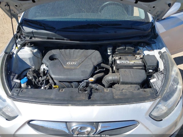 KMHCT5AE3EU176001 Hyundai dohc gdi gamma