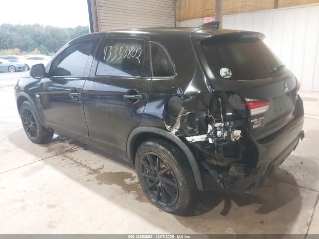 2021 MITSUBISHI OUTLANDER SPORT JA4APUAU5MU009312 Photo 2