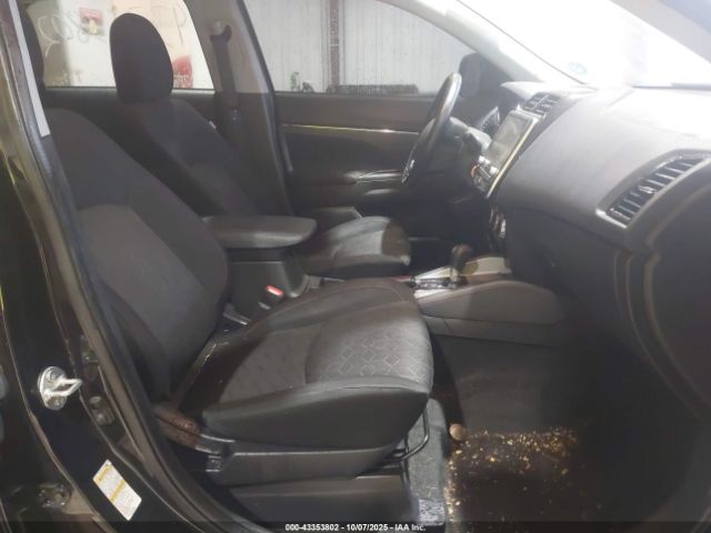 2021 MITSUBISHI OUTLANDER SPORT JA4APUAU5MU009312 Photo 4