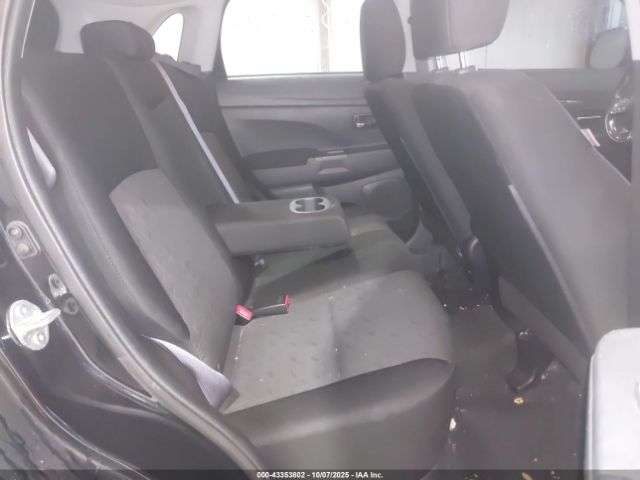 2021 MITSUBISHI OUTLANDER SPORT JA4APUAU5MU009312 Photo 7