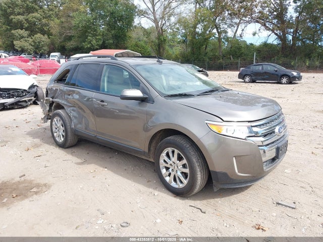 2014 FORD EDGE 2FMDK3JC4EBB72359