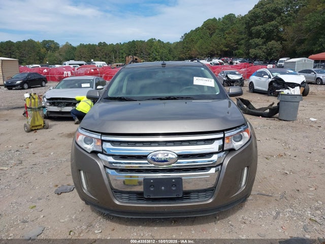 Ford EDGE SEL 2014 2FMDK3JC4EBB72359 Image 12
