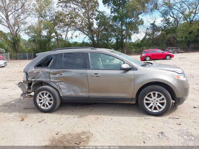 Ford EDGE SEL 2014 2FMDK3JC4EBB72359 Image 13