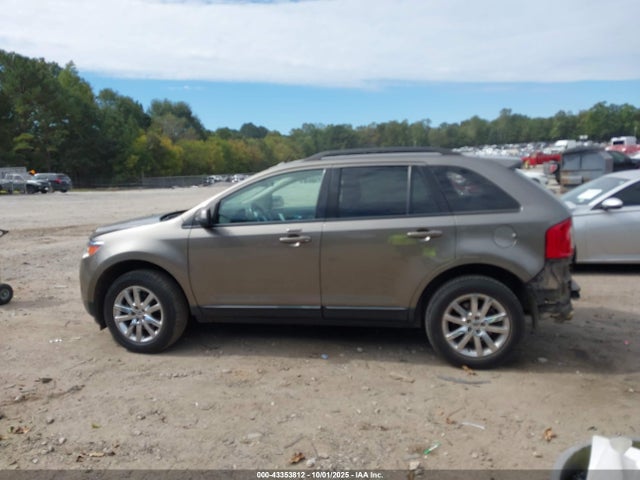 Ford EDGE SEL 2014 2FMDK3JC4EBB72359 Image 14