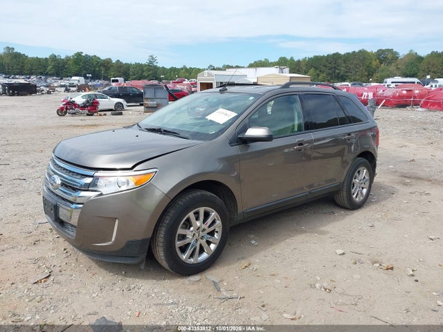 2014 FORD EDGE 2FMDK3JC4EBB72359 Photo 1