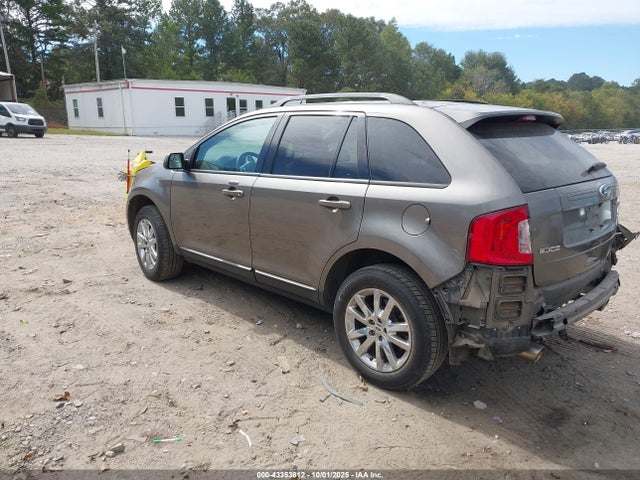 2014 FORD EDGE 2FMDK3JC4EBB72359 Photo 2