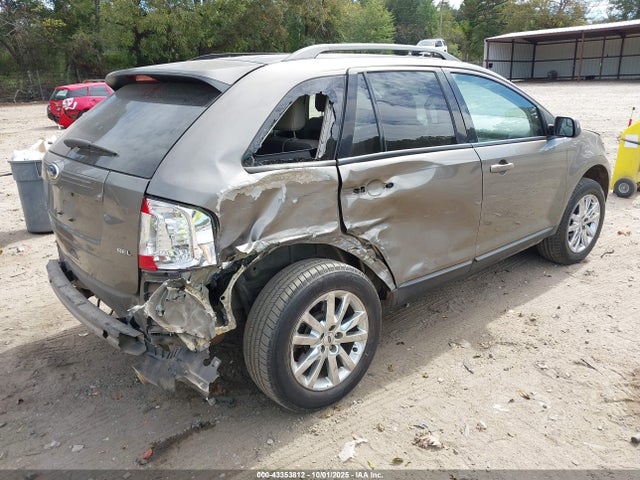 2014 FORD EDGE 2FMDK3JC4EBB72359 Photo 3