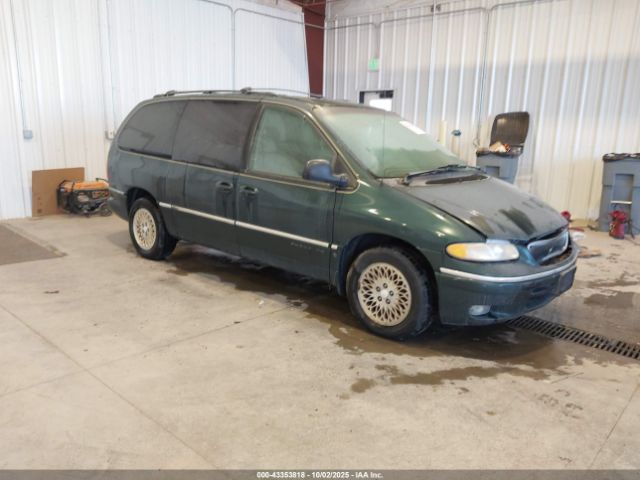 1997 CHRYSLER TOWN & COUNTRY 1C4GP64L8VB399043