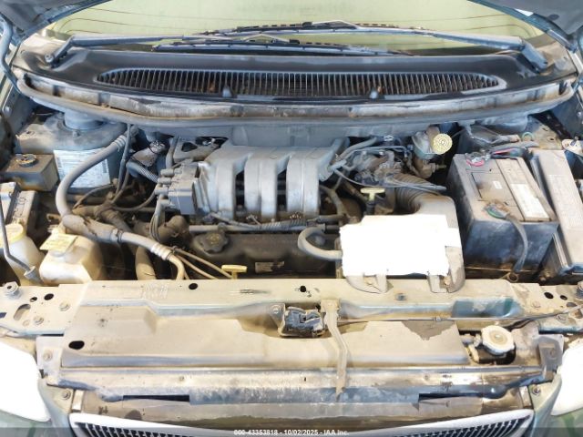 1997 CHRYSLER TOWN & COUNTRY 1C4GP64L8VB399043 Photo 9