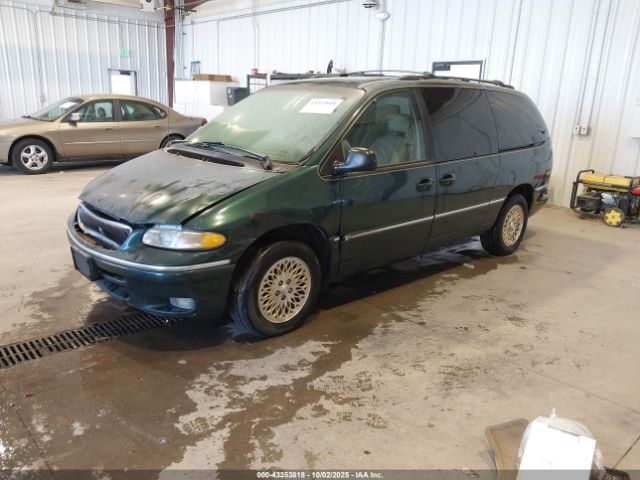 1997 CHRYSLER TOWN & COUNTRY 1C4GP64L8VB399043 Photo 1