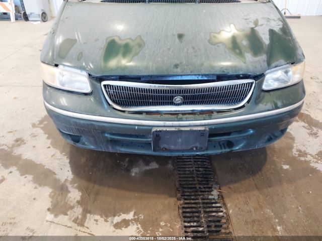 1997 CHRYSLER TOWN & COUNTRY 1C4GP64L8VB399043 Photo 5