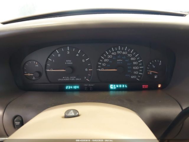 1997 CHRYSLER TOWN & COUNTRY 1C4GP64L8VB399043 Photo 6