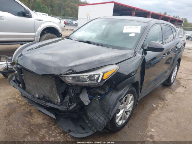 2020 HYUNDAI TUCSON KM8J23A42LU077740 Photo 1