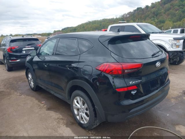 2020 HYUNDAI TUCSON KM8J23A42LU077740 Photo 2