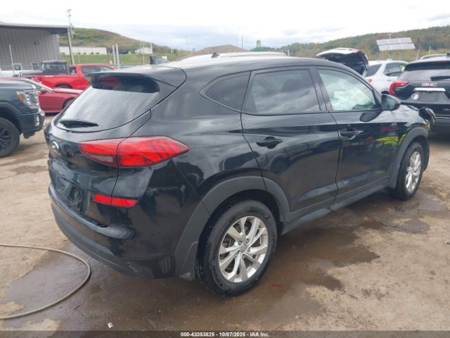 2020 HYUNDAI TUCSON KM8J23A42LU077740 Photo 3