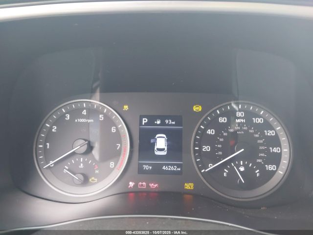 2020 HYUNDAI TUCSON KM8J23A42LU077740 Photo 6