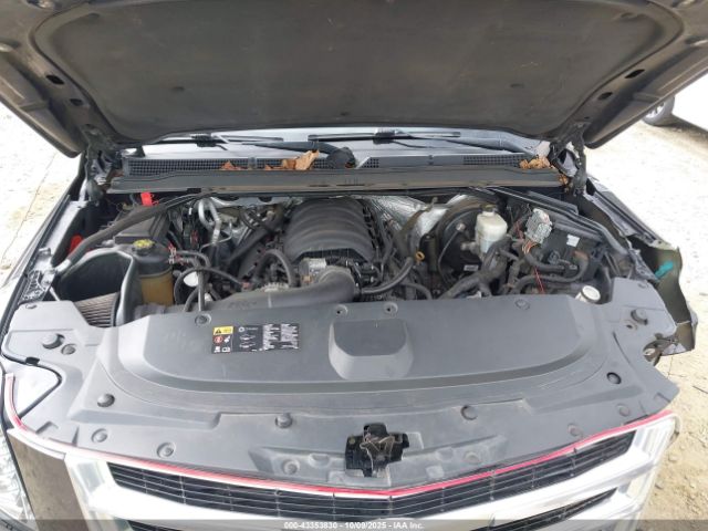 2015 CADILLAC ESCALADE 1GYS3BKJ9FR268562 Photo 9