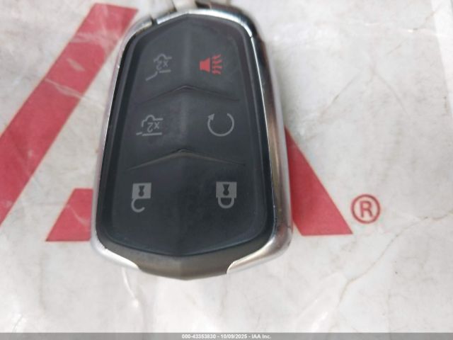 2015 CADILLAC ESCALADE 1GYS3BKJ9FR268562 Photo 10