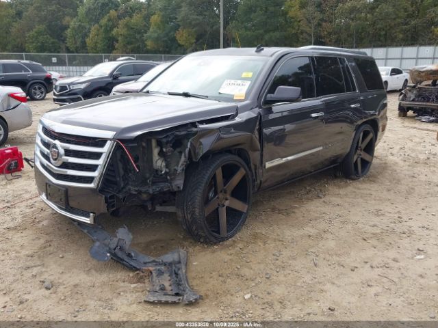 2015 CADILLAC ESCALADE 1GYS3BKJ9FR268562 Photo 1