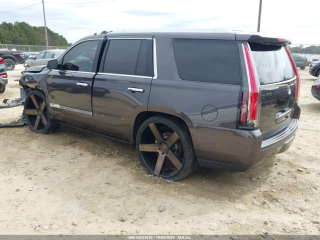 2015 CADILLAC ESCALADE 1GYS3BKJ9FR268562 Photo 2