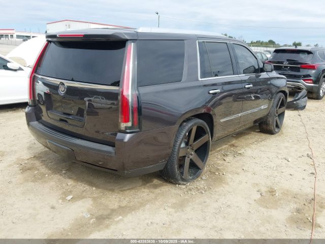 2015 CADILLAC ESCALADE 1GYS3BKJ9FR268562 Photo 3