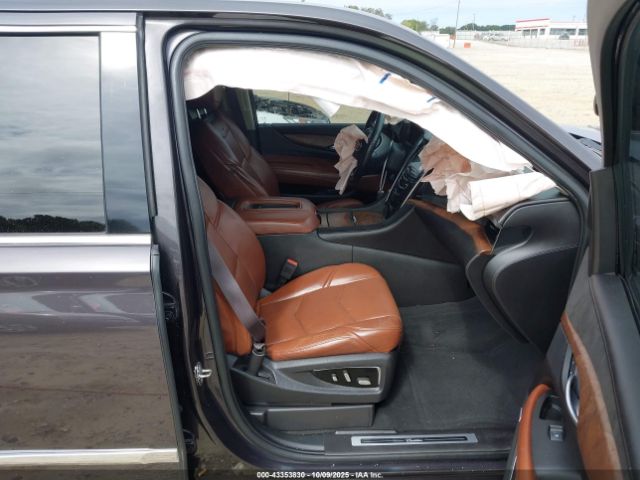 2015 CADILLAC ESCALADE 1GYS3BKJ9FR268562 Photo 4