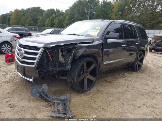 2015 CADILLAC ESCALADE 1GYS3BKJ9FR268562 Photo 5