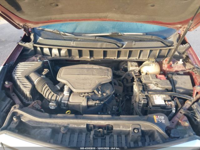 2018 CADILLAC XT5 1GYKNCRS8JZ107496 Photo 9
