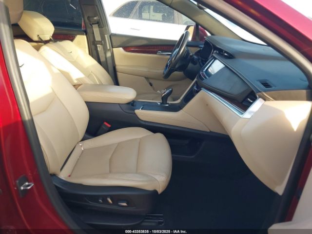 2018 CADILLAC XT5 1GYKNCRS8JZ107496 Photo 4