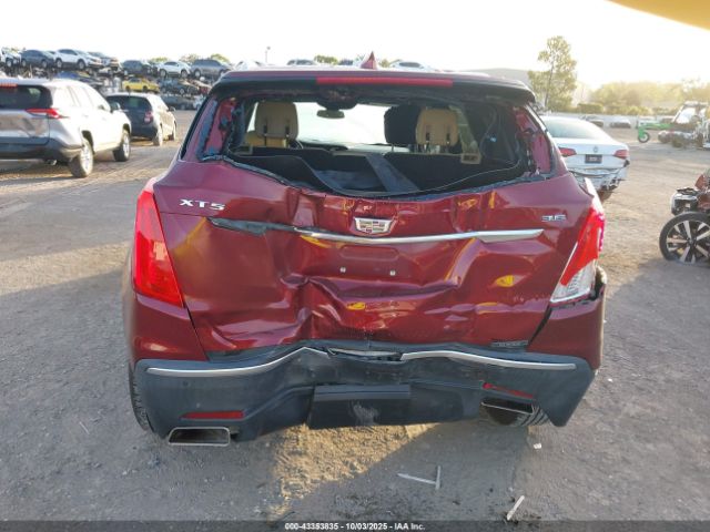 2018 CADILLAC XT5 1GYKNCRS8JZ107496 Photo 5