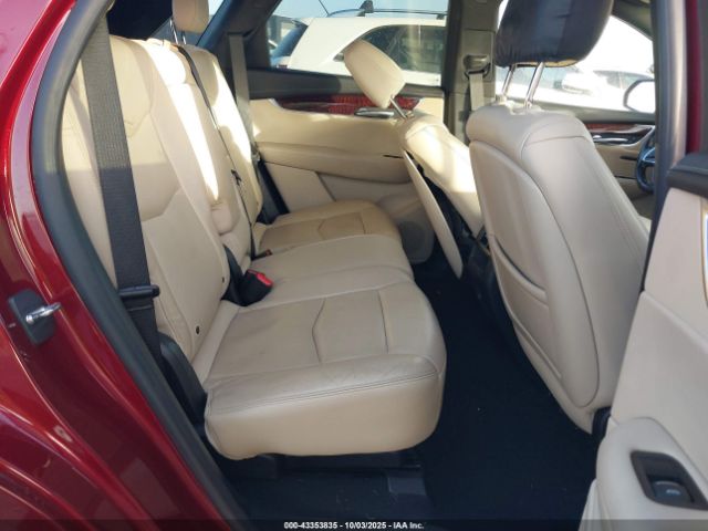 2018 CADILLAC XT5 1GYKNCRS8JZ107496 Photo 7