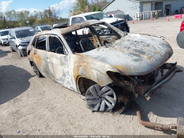 2023 VOLKSWAGEN ATLAS CROSS SPORT 1V2KC2CA4PC219325