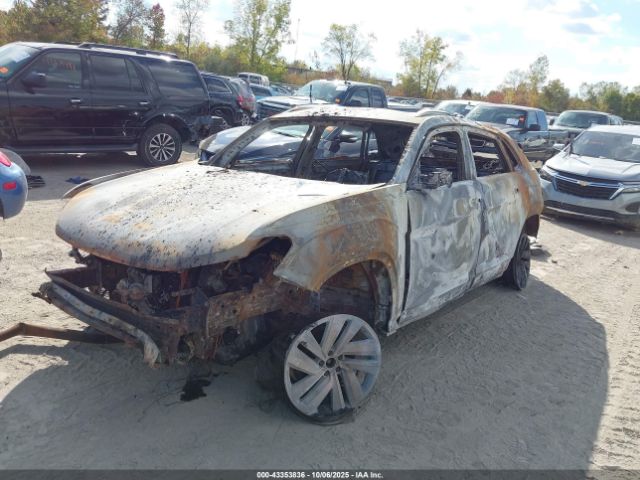 2023 VOLKSWAGEN ATLAS CROSS SPORT 1V2KC2CA4PC219325 Photo 1