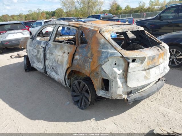 2023 VOLKSWAGEN ATLAS CROSS SPORT 1V2KC2CA4PC219325 Photo 2