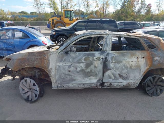 2023 VOLKSWAGEN ATLAS CROSS SPORT 1V2KC2CA4PC219325 Photo 5