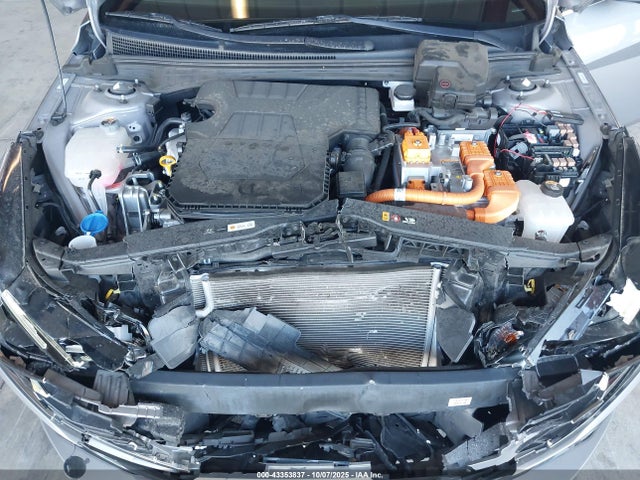 KMHLN4AJ1PU047582 Hyundai Elantra Hybrid Limited