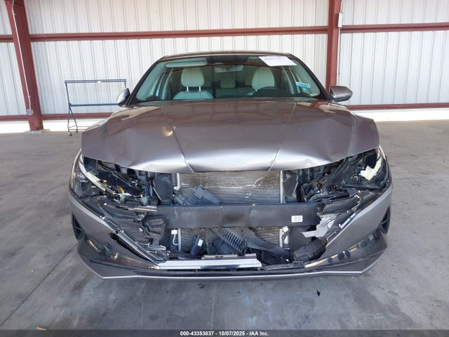 KMHLN4AJ1PU047582 Hyundai Elantra Hybrid Limited